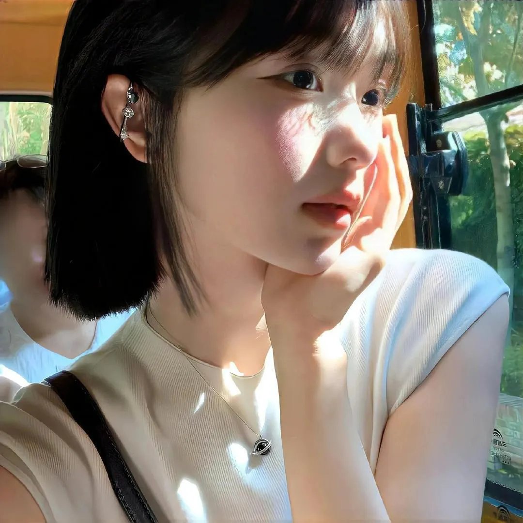 爱哭的孩子